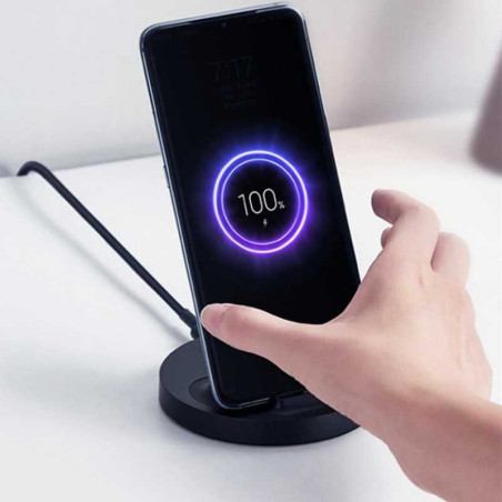 Chargeur Sans Fil Vertical Xiaomi 20W (Origine) — Xiaomi Ecosystem