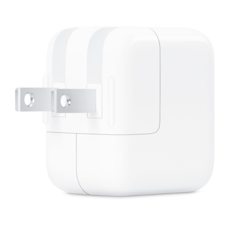 Adaptateur Secteur 12W USB Power Adapter A2167 - Apple - (SP