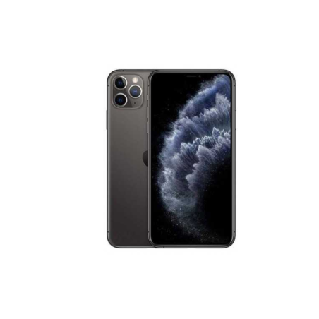 iPhone 11Pro 64Go Gris (Écran Cassé et Face ID Hors Service) - (TVA Sur Marge)* — Reconditionné Garanti 12 mois · Smarty Paris