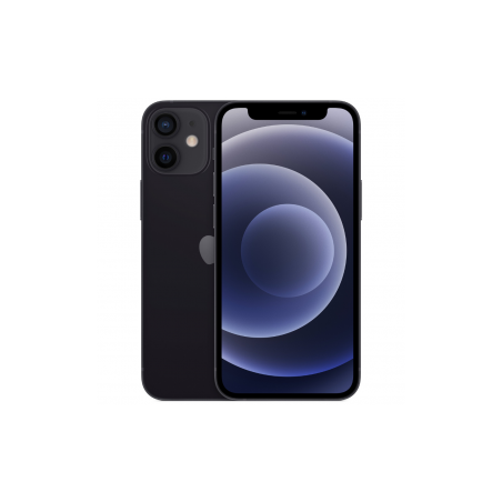 iPhone 12 128 Go Noir - Grade A avec Boîte et Accessoires — Reconditionné Garanti 12 mois · Smarty Paris