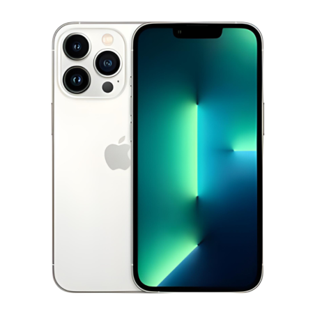 Apple iPhone 13 Pro – 256GB Silver, Grade A · Refurbished
