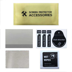 Kit Lingettes 4 en 1 (avec Raclette) - Protections Ref IP-F0