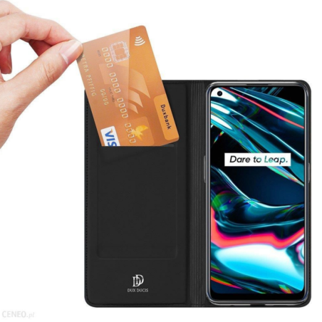 Étui Rabat Skin Pro - Realme - Protections Ref F1824 | Smart