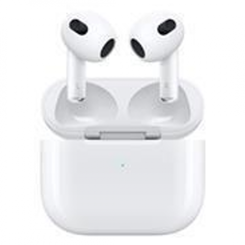 AirPods 3 avec Boîtier de charge Lightning - Retail Box (Apple)