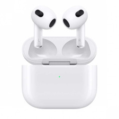 AirPods 3 avec Boitier Recharge sans Fil - Retail Box (Apple