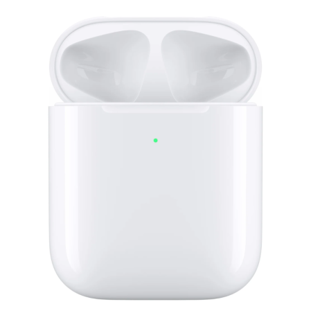 Boîtier de Charge pour AirPods MMEF2ZM/A - Retail Box (Apple