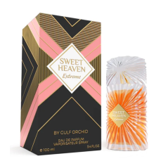 Eau de Parfum Gulf Orchid Sweet Heaven Extreme - 100ml · Smarty Paris Beauté
