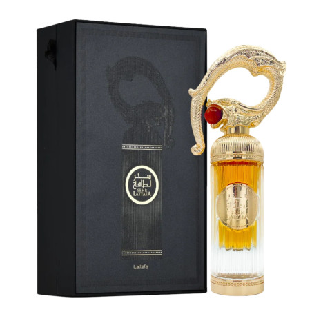 Eau de Parfum Lattafa Sehr - unisex - 100ml · Smarty Paris Beauté