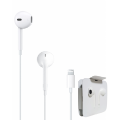 Ecouteurs Kit Main Libre Lightning EarPods MWTY3ZM/A - Vrac 