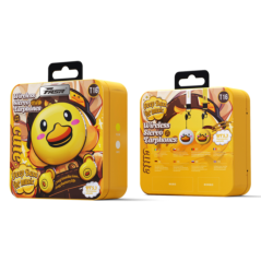 Écouteurs Bluetooth FASR T16 - Noir - Audio Ref A3407 | Smar