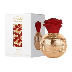 Eau de Parfum Lattafa Pride Lahdath - pour femme - 80ml · Smarty Paris Beauté