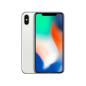iPhone X 64 Go Argent - Grade B (Batterie remplacée à neuf) avec boîte et accessoires iPhone X 64 Go Argent - Grade B (Batterie remplacée à neuf) avec boîte et accessoires