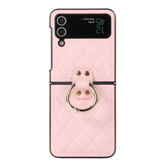 Coque Protection - Samsung Galazy Z Flip 5 (F731) - Rose Eff