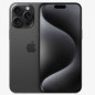 Apple iPhone 15 Pro Max – 256GB Black Titanium, never activated · Refurbished
