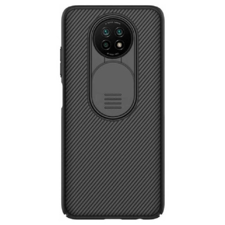 Coque de Protection Camshield Nillkin pour Redmi K30 Noir - 