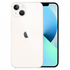 iPhone 13 128 Go Lumière Stellaire - Grade AB - Smartphones Ref TA803