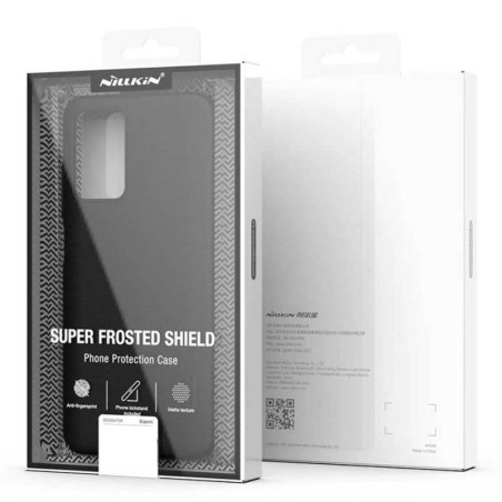 Coque de Protection Nillkin pour Xiaomi 10T Lite Blanc - Pro