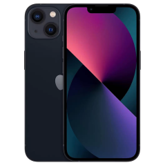 iPhone 13 128 Go Minuit - Grade AB avec boîte | Smarty Paris