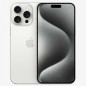 Apple iPhone 15 Pro – 128 Go Titane blanc, Grade A · Reconditionné Apple iPhone 15 Pro – 128 Go Titane blanc, Grade A · Reconditionné
