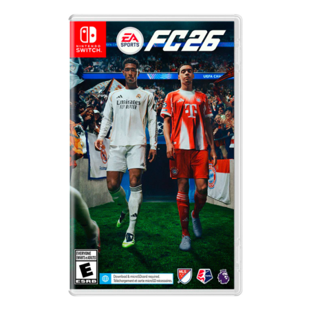 Jeux Nintendo Switch EA Sports FC 26 · Smarty Paris | -23% a