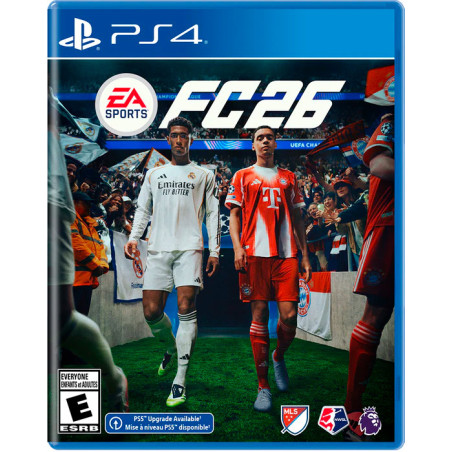 Jeux PS4 EA SPORTS FC 26 · Smarty Paris | -34% au lieu de 75