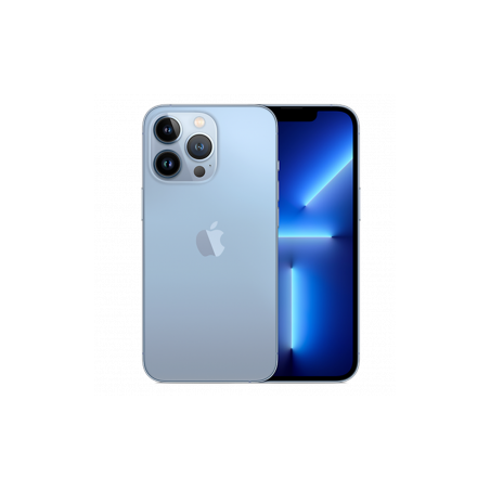 iPhone 13 Pro 128 Go Bleu Sierra - Grade A avec boîte et accessoire — Reconditionné Garanti 12 mois · Smarty Paris