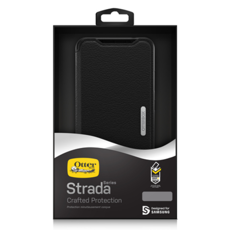 Étui Rabat Portefeuille OtterBox Strada iPhon | Smarty Paris