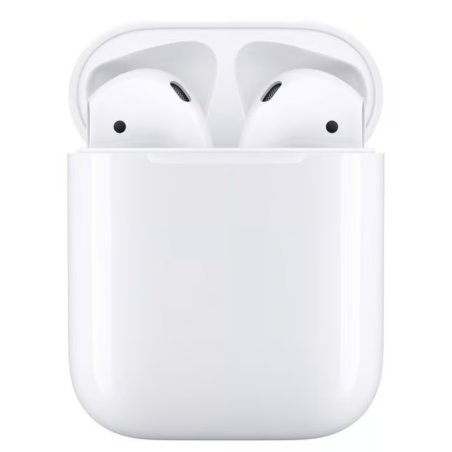 AirPods 2 avec Boîtier et accessoires - Grade B - Audio Ref 