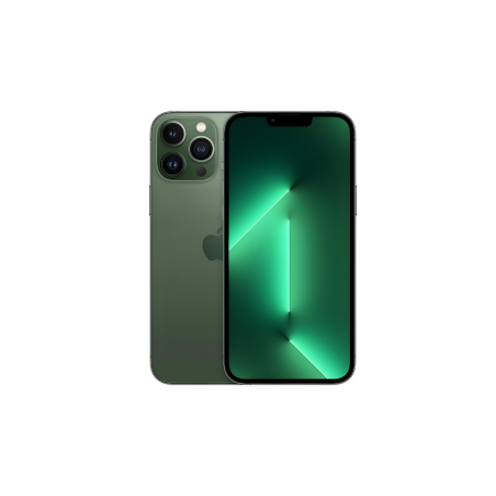 iPhone 13 Pro Max 256 Go Vert - Grade A avec boîte et accessoire - Sma