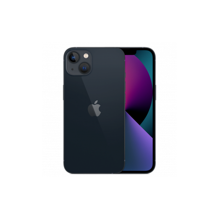 iPhone 13 mini 128 Go Minuit - Grade B avec boîte et câble — Reconditionné Garanti 12 mois · Smarty Paris