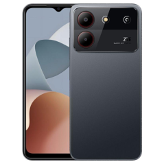 ZTE Blade A54 128 Go 6.6" Gris - Neuf - Gaming Ref T2230 | Smarty Pari