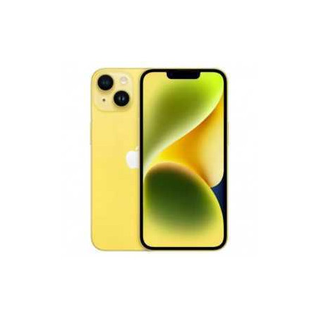 iPhone 14 128 Go Jaune - Reconditionné grade A | Smarty Paris