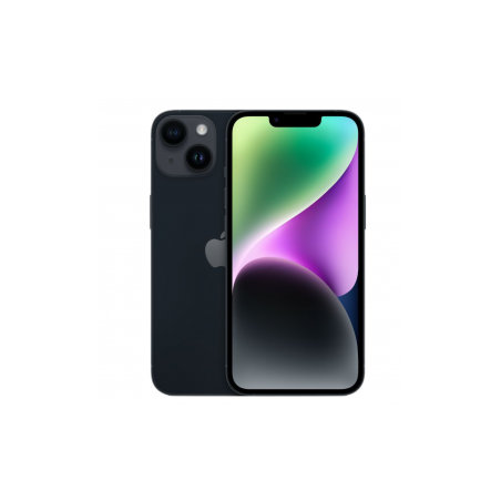 iPhone 14 128 Go Minuit - Reconditionné grade A | Smarty Paris