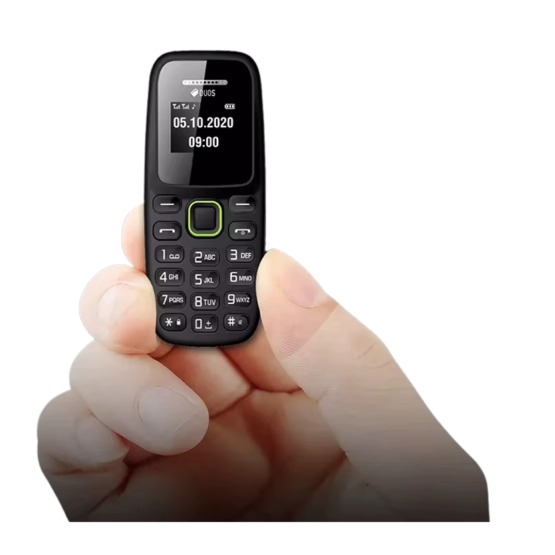 Mini Téléphone Portable L8STAR BM310 Dual Nano SIM - Bleu