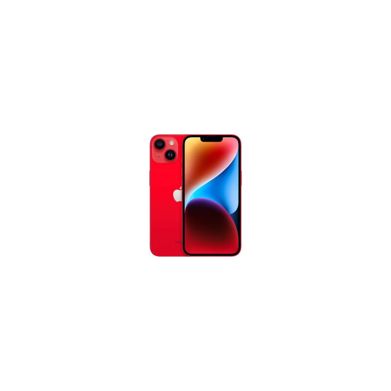 iPhone 14 512 Go Rouge - Grade AB — Reconditionné Garanti 12 mois · Smarty Paris