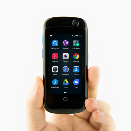 Mini Smartphone Android Unihertz Jelly Pro - 4G 2 Go/16 Go - Noir - Neuf