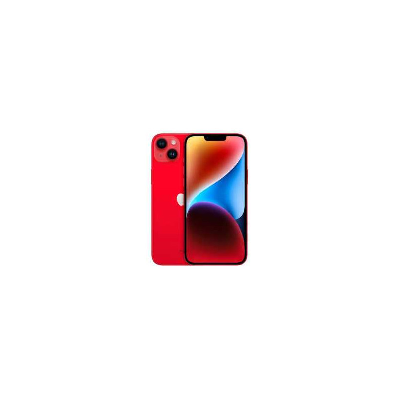 iPhone 14 Plus 128 Go Rouge - Grade A — Reconditionné Garanti 12 mois · Smarty Paris