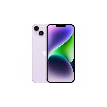 iPhone 14 Plus 128 Go Violet -Grade A avec boîte et accessoires — Reconditionné Garanti 12 mois · Smarty Paris
