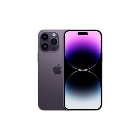 iPhone 14 Pro Max 128 Go Violet - Reconditionné grade A | Smarty Paris