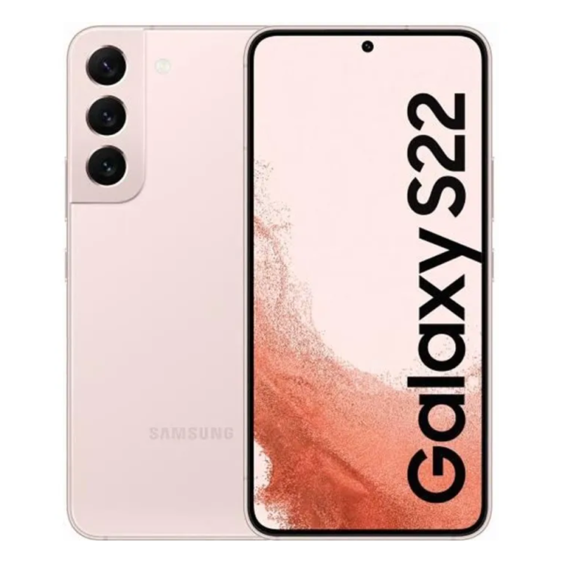 Samsung Galaxy S22 5G 128 Go Rose - Grade A Samsung Galaxy S22 5G 128 Go Rose - Grade A