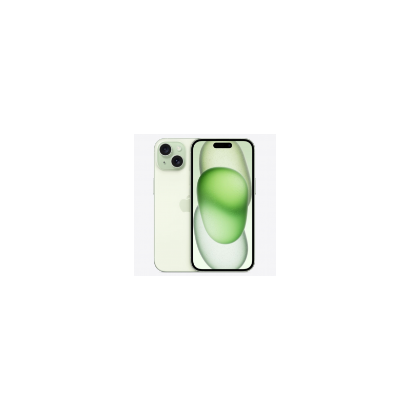iPhone 15 128 Go Vert - Reconditionné grade A iPhone 15 128 Go Vert - Reconditionné grade A
