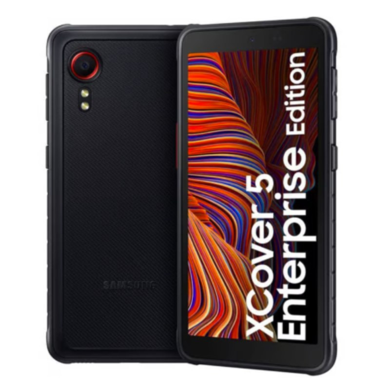 Samsung Smartphone Galaxy Xcover 5 – 64 Go Noir · Reconditionné