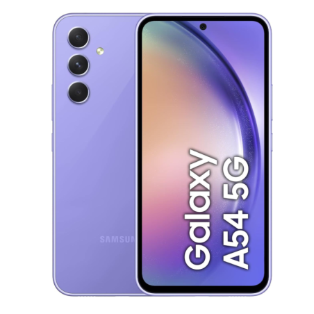 Samsung Galaxy A54 5G 256 Go Violet - Grade AB