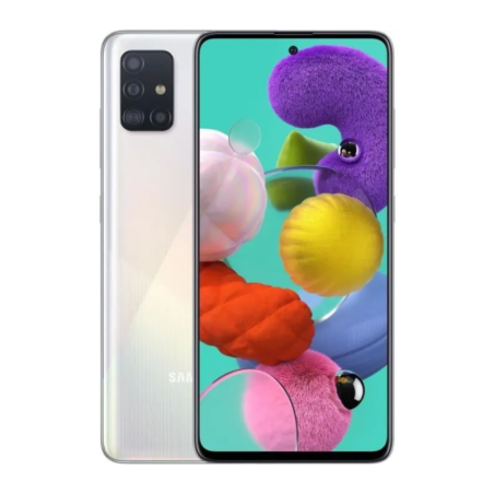 Samsung Galaxy A51 128 Go Blanc - Grade A