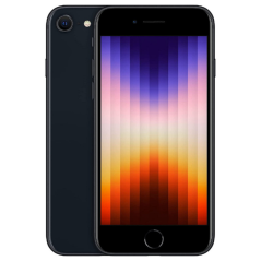 iPhone SE 5G 2022 64 Go Noir - Neuf - Tablette Ref T1090 | Smarty Pari