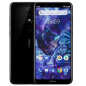 Smartphone Nokia 5.1 Plus TA-1108 – 32GB black like new with box no accessories · Refurbished