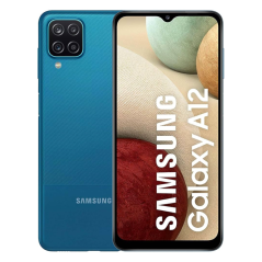 Samsung Galaxy A12 64 Go Blue - Grade B | Smarty Paris 18e
