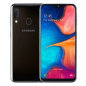 Samsung Galaxy A20e – 32 GB Black Grade AB · Refurbished