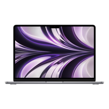 MacBook Air 13" A2681 2022 - 8 Go/256 Go SSD - Apple M2 - Gris - AZERT