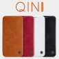 Étui Rabat Nillkin Qin pour Xiaomi Redmi 9 Marron — Accessoire · Smarty Paris 18e